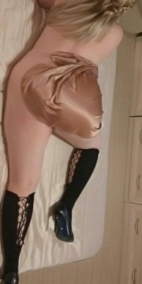 Анна, эротические фото