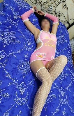 Кристина, ню-фото