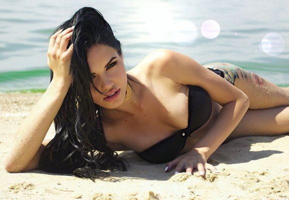 Ирина, фото с сайта SexoVL.com