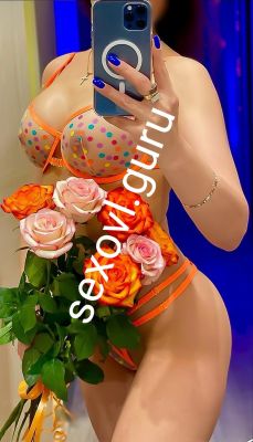 Ксюша – девушка для массажа, которая знает все эрогенные зоны, работает в Владивостоке (1 речка)