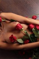 Роза, рост: 168, вес: 57 — шлюха по вызову от 3000 руб. в час